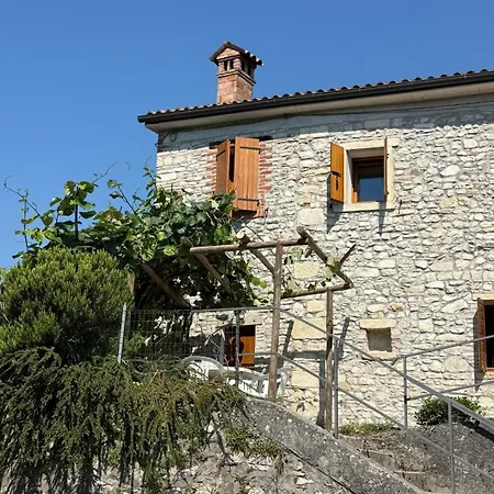 Casa Maddalena Stonehouse
