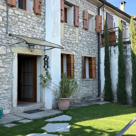 Casa Maddalena Stonehouse Hébergement de vacances Valdobbiadene
