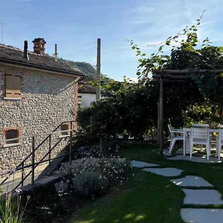 Casa Maddalena Stonehouse Hébergement de vacances Valdobbiadene
